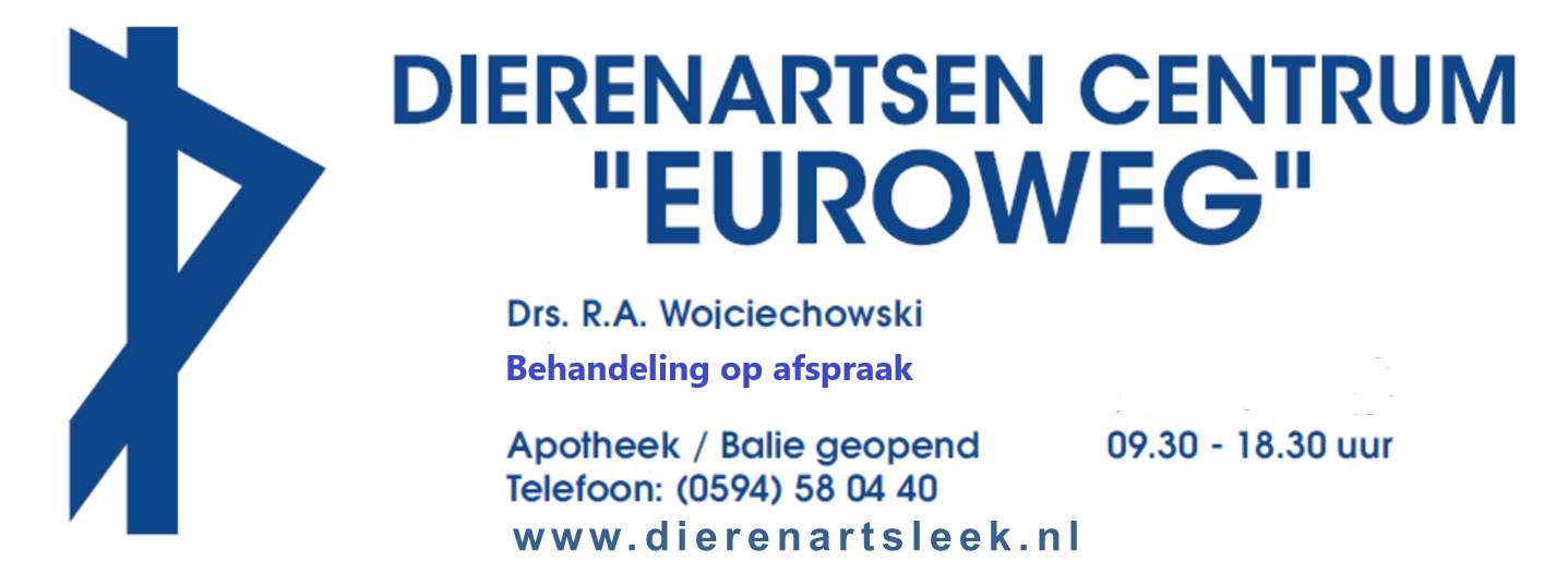 Dierenartsen Centrum Euroweg 