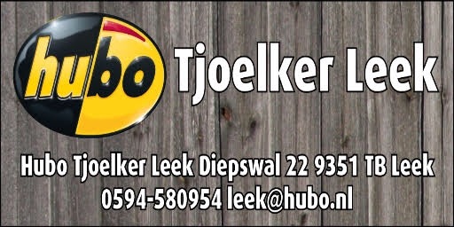 Hubo Bouwmarkt Tjoelker Leek