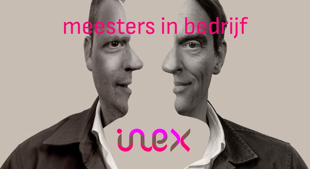 Inex meesters in bedrijf